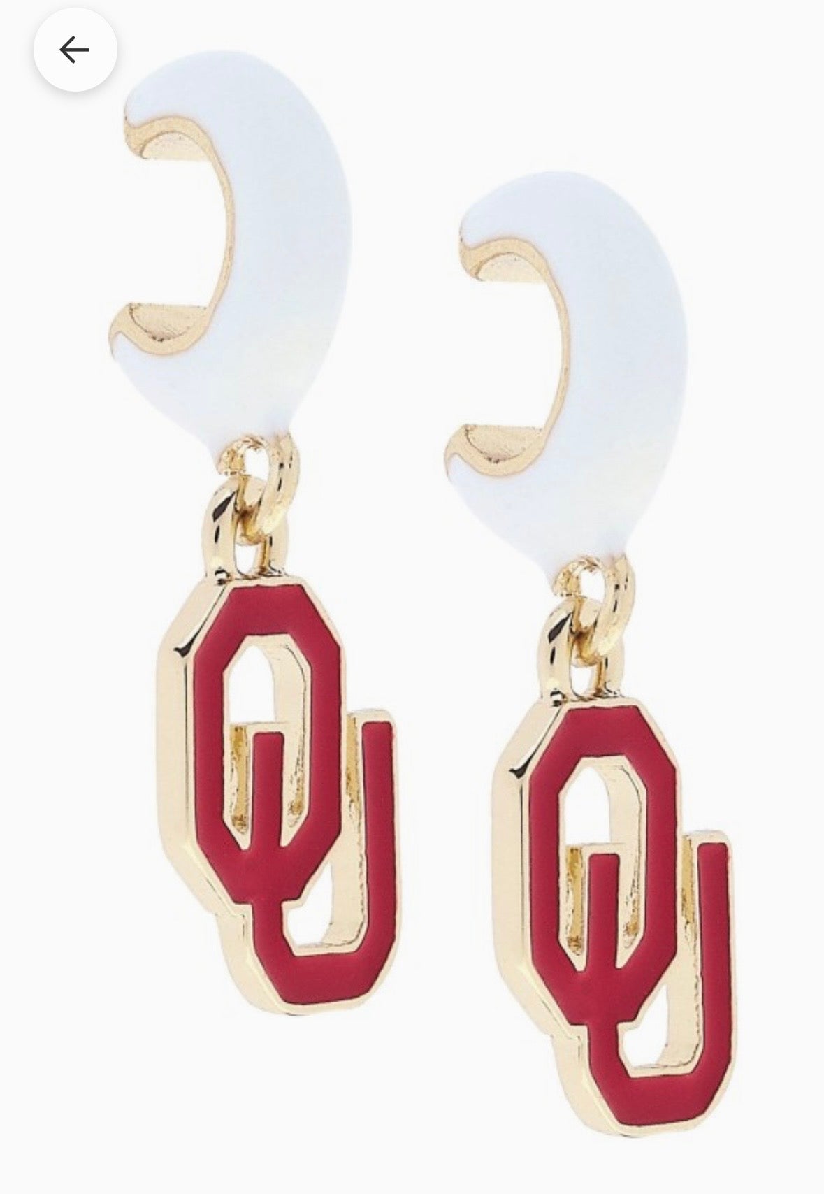 Earrings OU