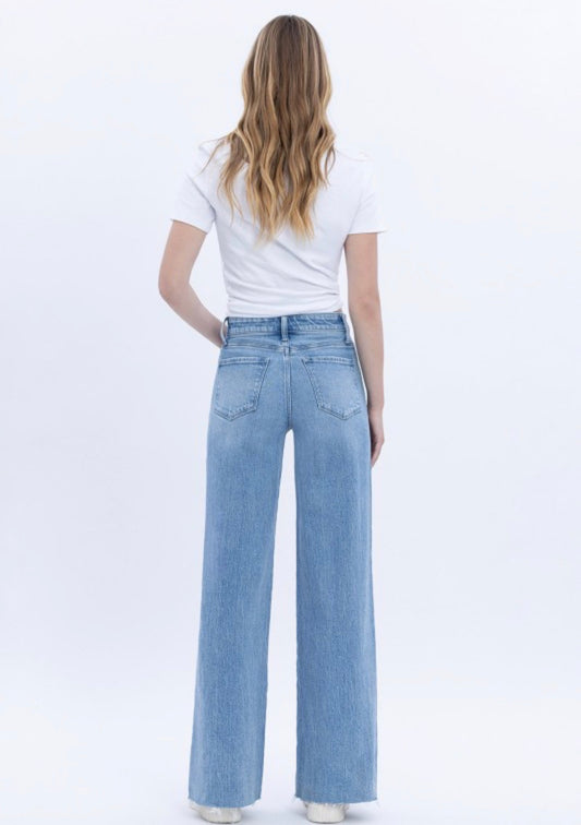 Vervet High Rise Jeans