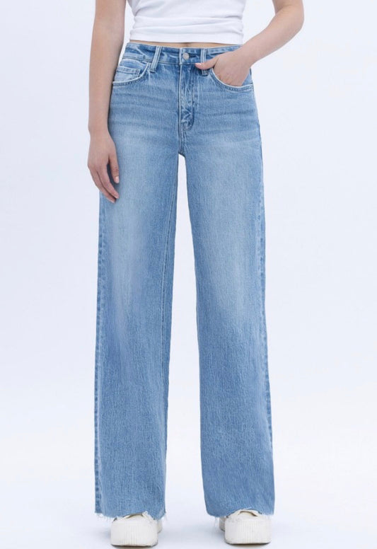 Vervet High Rise Jeans