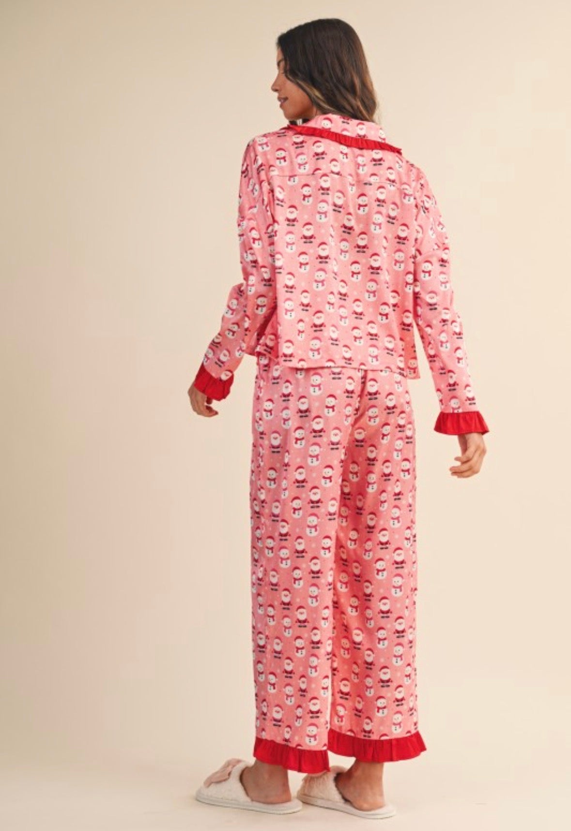 Christmas Pajama Set