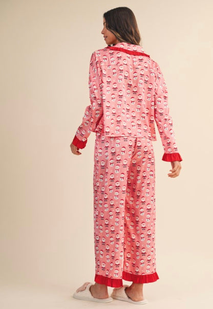 Christmas Pajama Set