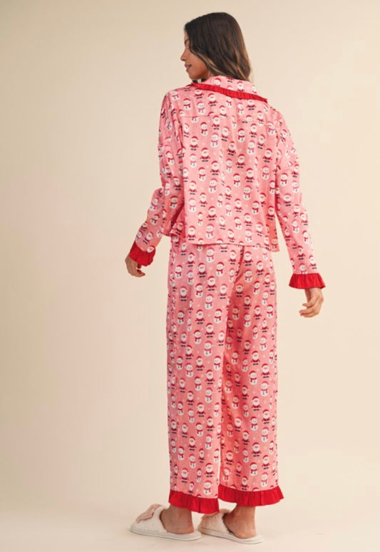 Christmas Pajama Set
