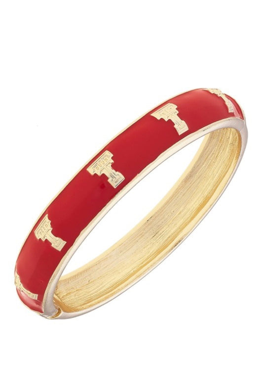 Texas Tech Bracelet
