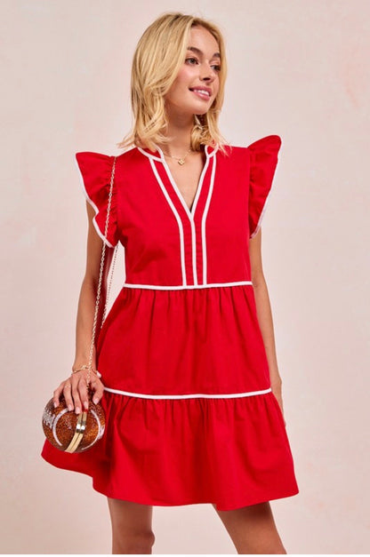 Heather Dress