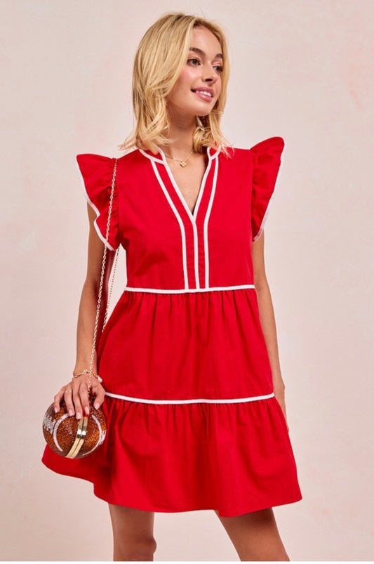 Heather Dress