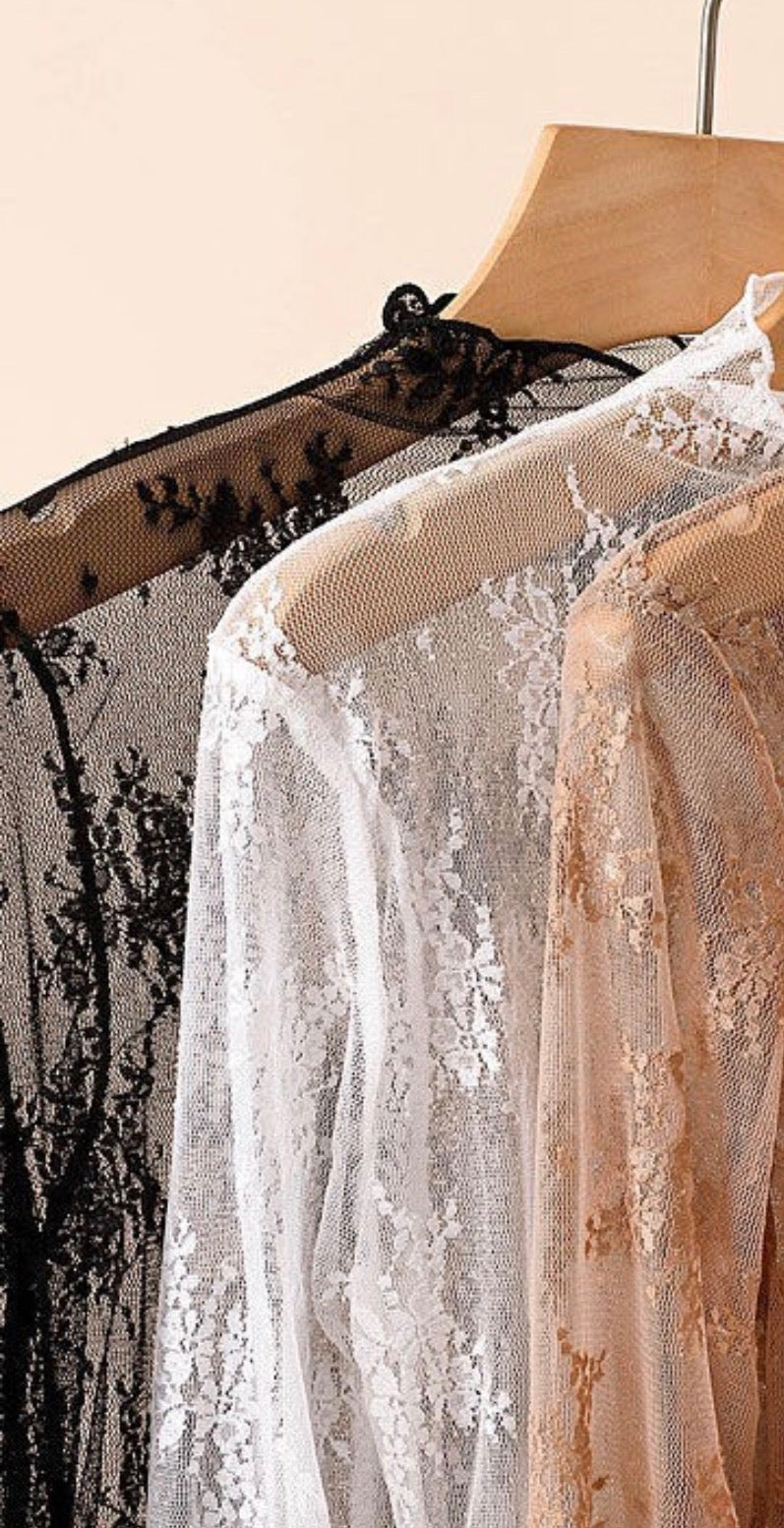Lace Top